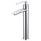 Anzzi Fifth Single Hole Single-Handle Bathroom Faucet in Polished Chrome L-AZ073 - alternate 5